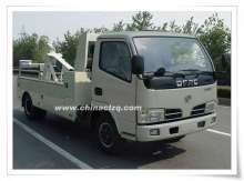 康霸平板清障车 高效专用汽车解决方案，助力道路交通保障