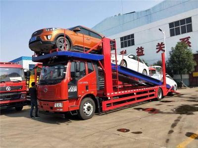 解放品牌轿运车 专业运输解决方案与购买指南