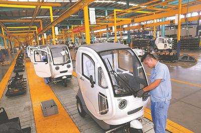 加大研发投入，抢占专用汽车市场先机