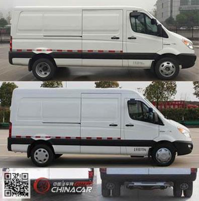 HFC5049XJXKMF江淮牌检修车 专用汽车的多功能应用与视觉解析